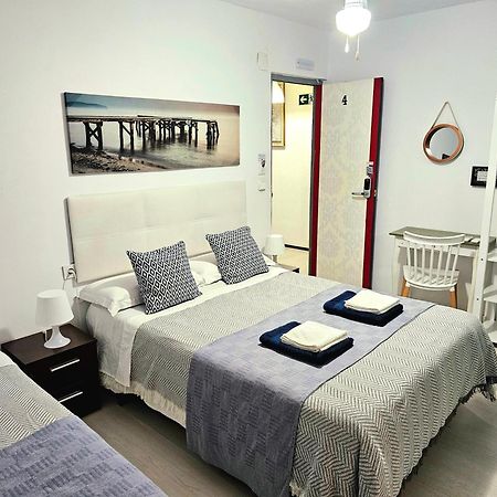 Centric Rooms Mercado Alicante Exterior foto