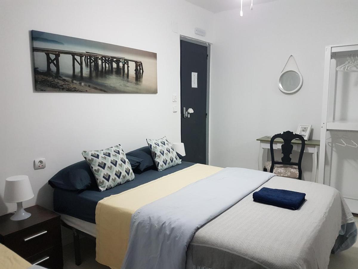 Centric Rooms Mercado Alicante Exterior foto