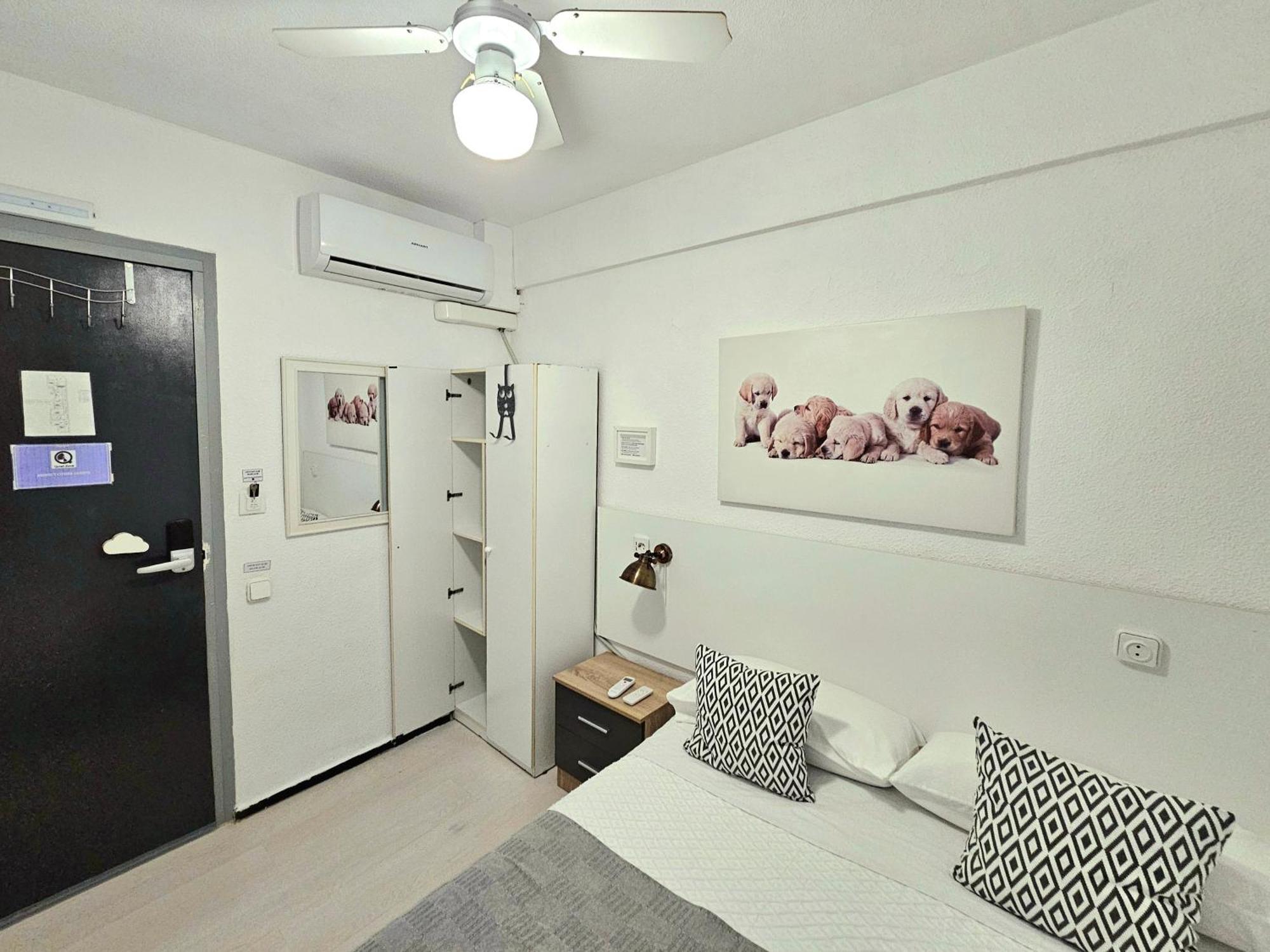 Centric Rooms Mercado Alicante Habitación foto